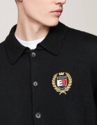 Tommy Jeans Cardigan cu adaos de lână