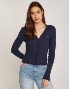 Tommy Jeans Cardigan ESSENTIAL | Slim Fit