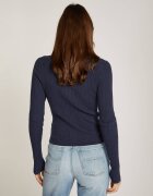 Tommy Jeans Cardigan ESSENTIAL | Slim Fit