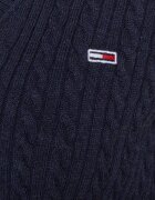 Tommy Jeans Cardigan ESSENTIAL | Slim Fit
