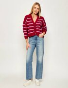 Tommy Jeans Cardigan | Loose fit cu adaos de lână