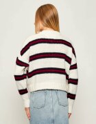 Tommy Jeans Cardigan | Loose fit cu adaos de lână
