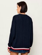 Tommy Jeans Cardigan | Oversize fit