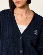 Tommy Jeans Cardigan | Oversize fit