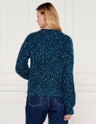 Tommy Jeans Cardigan | Relaxed fit cu adaos de lână