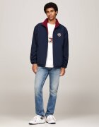 Tommy Jeans Cu două fețe geacă | Loose fit