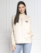 Tommy Jeans Cu două fețe vestă | Regular Fit