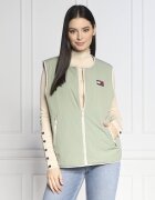 Tommy Jeans Cu două fețe vestă | Regular Fit