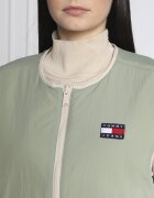 Tommy Jeans Cu două fețe vestă | Regular Fit