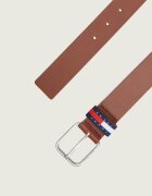 Tommy Jeans Curea de piele Ryan