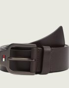 Tommy Jeans Curea de piele Scanton