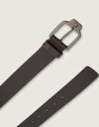 Tommy Jeans Curea de piele Scanton