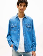 Tommy Jeans De blugi cămașă BJ8037 | Relaxed fit