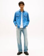 Tommy Jeans De blugi cămașă BJ8037 | Relaxed fit