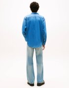 Tommy Jeans De blugi cămașă BJ8037 | Relaxed fit