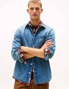 Tommy Jeans De blugi cămașă | regular fit
