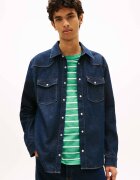 Tommy Jeans De blugi cămașă Western | regular fit