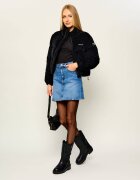 Tommy Jeans De blugi fustă 90's Mom