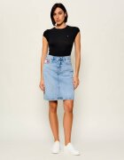 Tommy Jeans De blugi fustă Claire