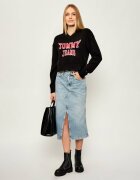 Tommy Jeans De blugi fustă CLAIRE