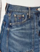 Tommy Jeans De blugi fustă Claire