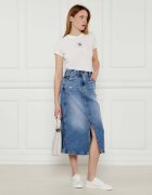 Tommy Jeans De blugi fustă CLAIRE