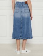 Tommy Jeans De blugi fustă CLAIRE