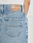 Tommy Jeans De blugi fustă Claire
