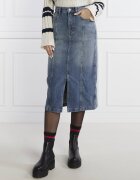 Tommy Jeans De blugi fustă CLAIRE