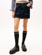 Tommy Jeans De blugi fustă EI6050