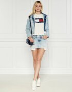 Tommy Jeans De blugi fustă Sophie