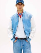 Tommy Jeans De blugi geacă bomber | Relaxed fit
