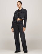 Tommy Jeans De blugi geacă | Cropped Fit