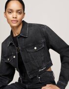 Tommy Jeans De blugi geacă | Cropped Fit