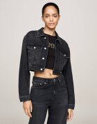 Tommy Jeans De blugi geacă | Cropped Fit