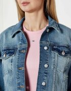 Tommy Jeans De blugi geacă | Slim Fit
