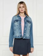 Tommy Jeans De blugi geacă | Slim Fit