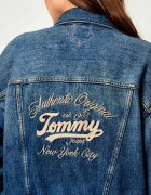 Tommy Jeans De blugi geacă TRUCKER CI2037 | Loose fit