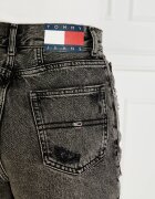 Tommy Jeans De blugi pantaloni scurți BH0084 | Mom Fit