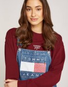 Tommy Jeans De blugi salopetă | Regular Fit