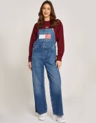 Tommy Jeans De blugi salopetă | Regular Fit