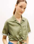Tommy Jeans De in cămașă | Cropped Fit