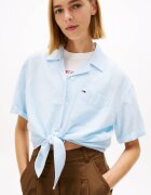 Tommy Jeans De in cămașă | Cropped Fit