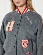 Tommy Jeans De lână geacă bomber | Regular Fit