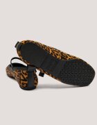 Tommy Jeans De piele balerini Mary Jane