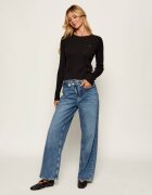 Tommy Jeans De piele balerini Mary Jane