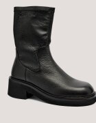 Tommy Jeans De piele botine