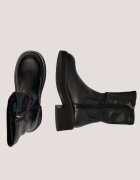 Tommy Jeans De piele botine
