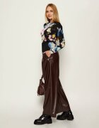 Tommy Jeans De piele botine cu platformă