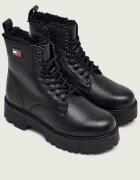Tommy Jeans De piele căptușite botine